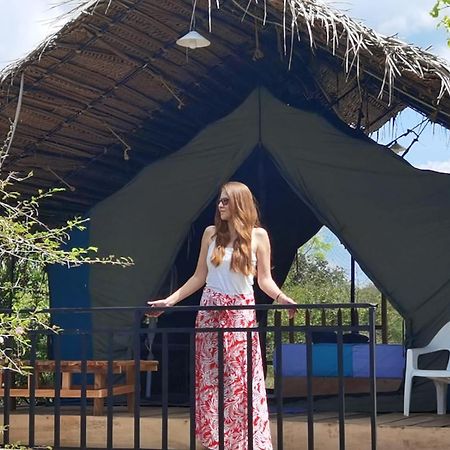 Hotel Basecamp - Yala Zewnętrze zdjęcie