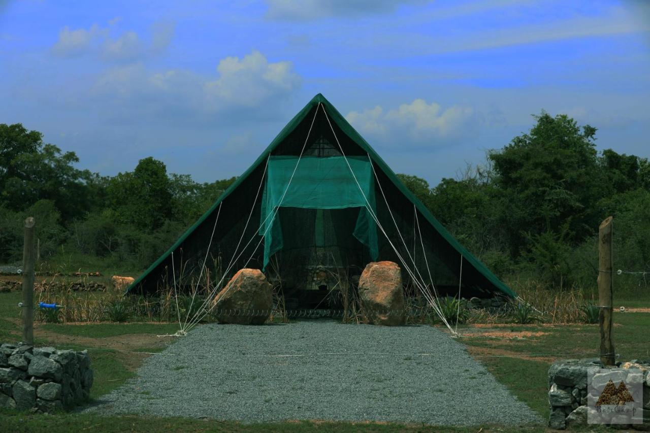 Hotel Basecamp - Yala Zewnętrze zdjęcie