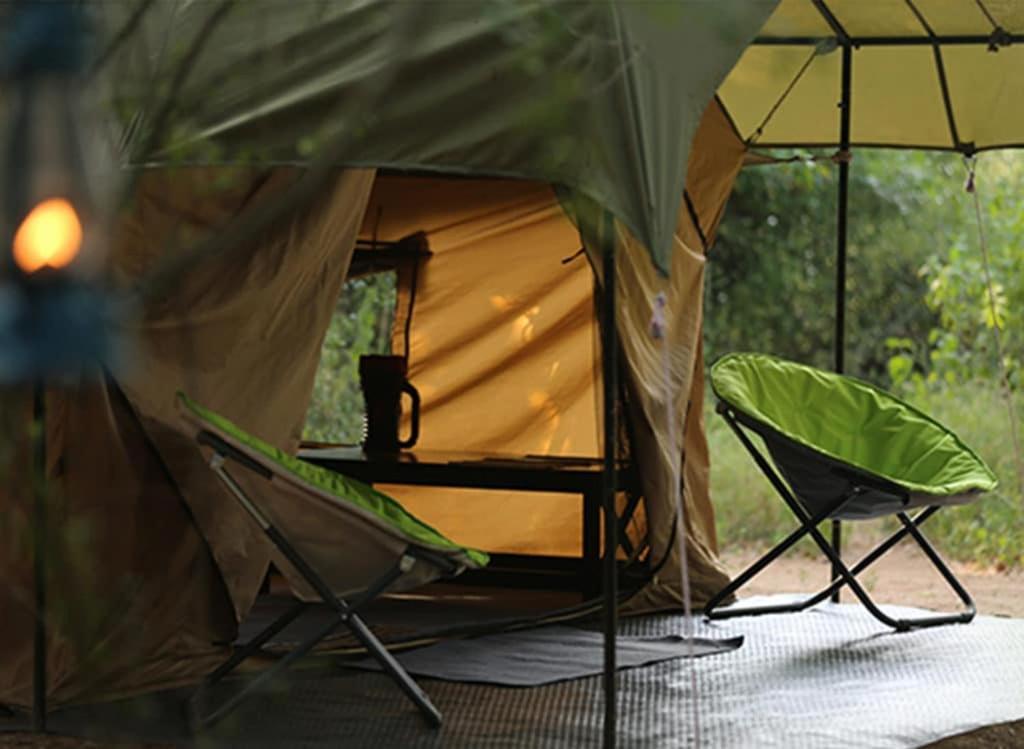 Hotel Basecamp - Yala Zewnętrze zdjęcie