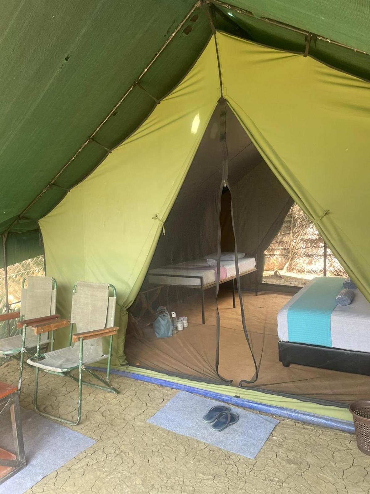 Hotel Basecamp - Yala Zewnętrze zdjęcie