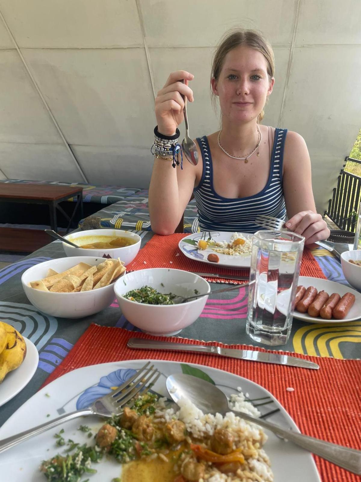 Hotel Basecamp - Yala Zewnętrze zdjęcie