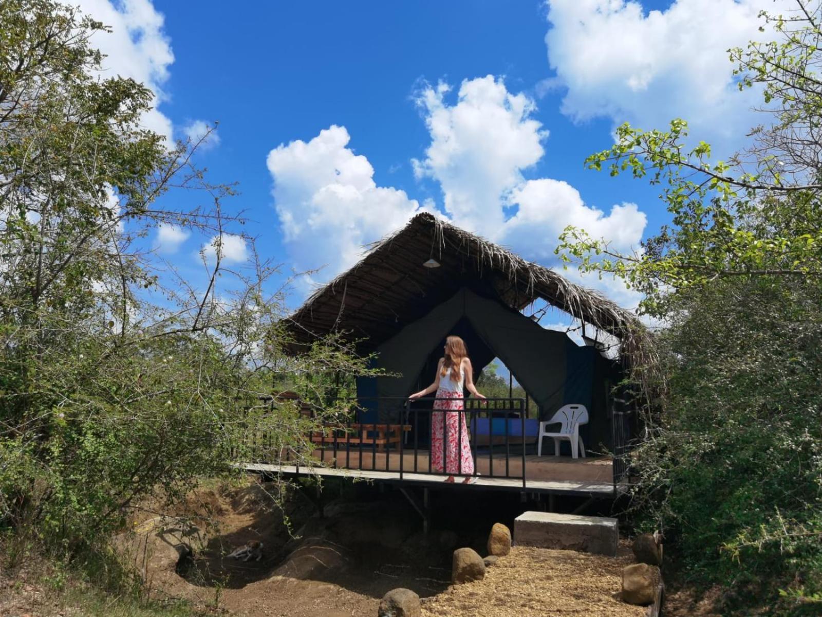 Hotel Basecamp - Yala Zewnętrze zdjęcie